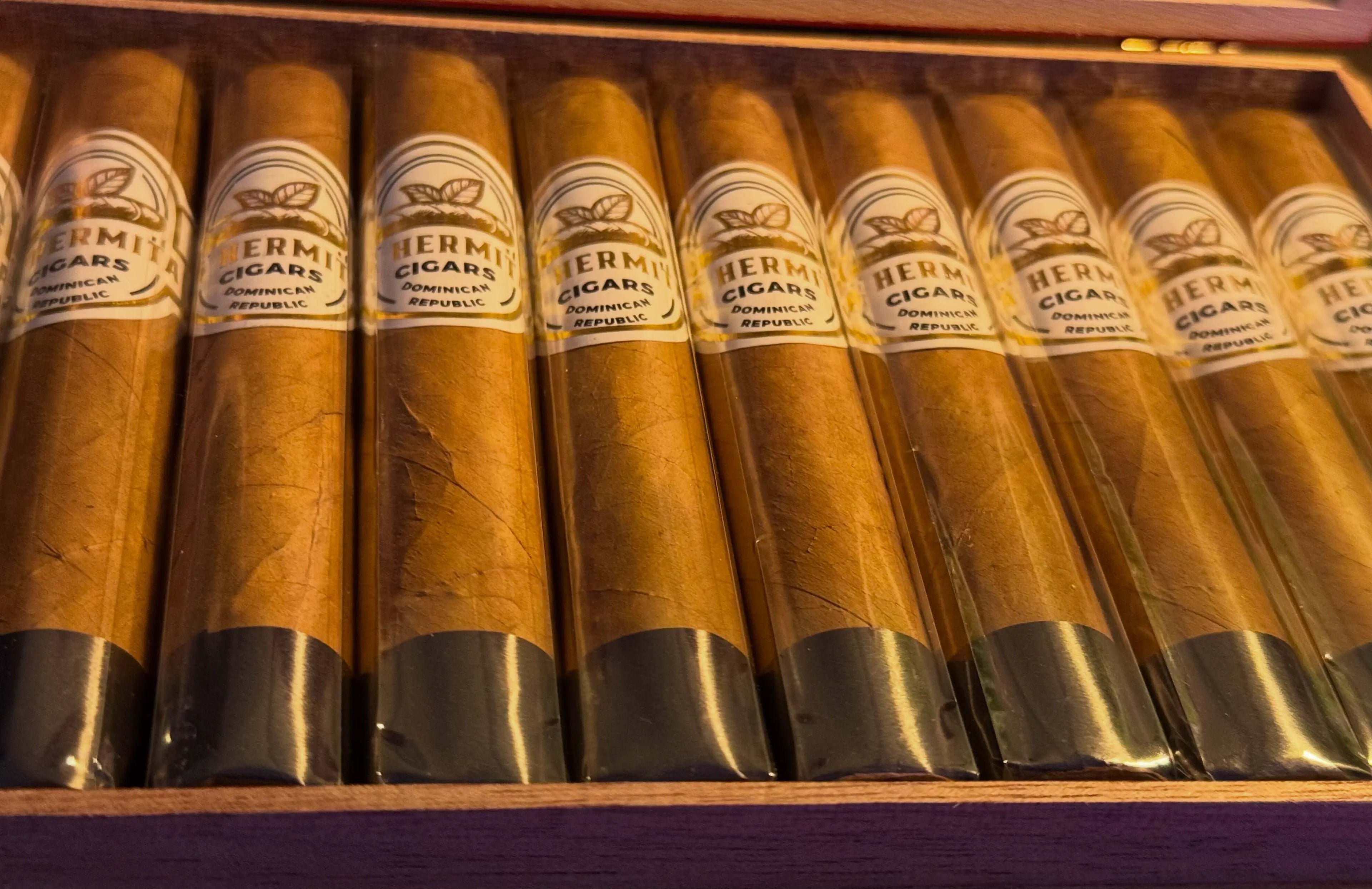 Robusto Connecticut 20pcs