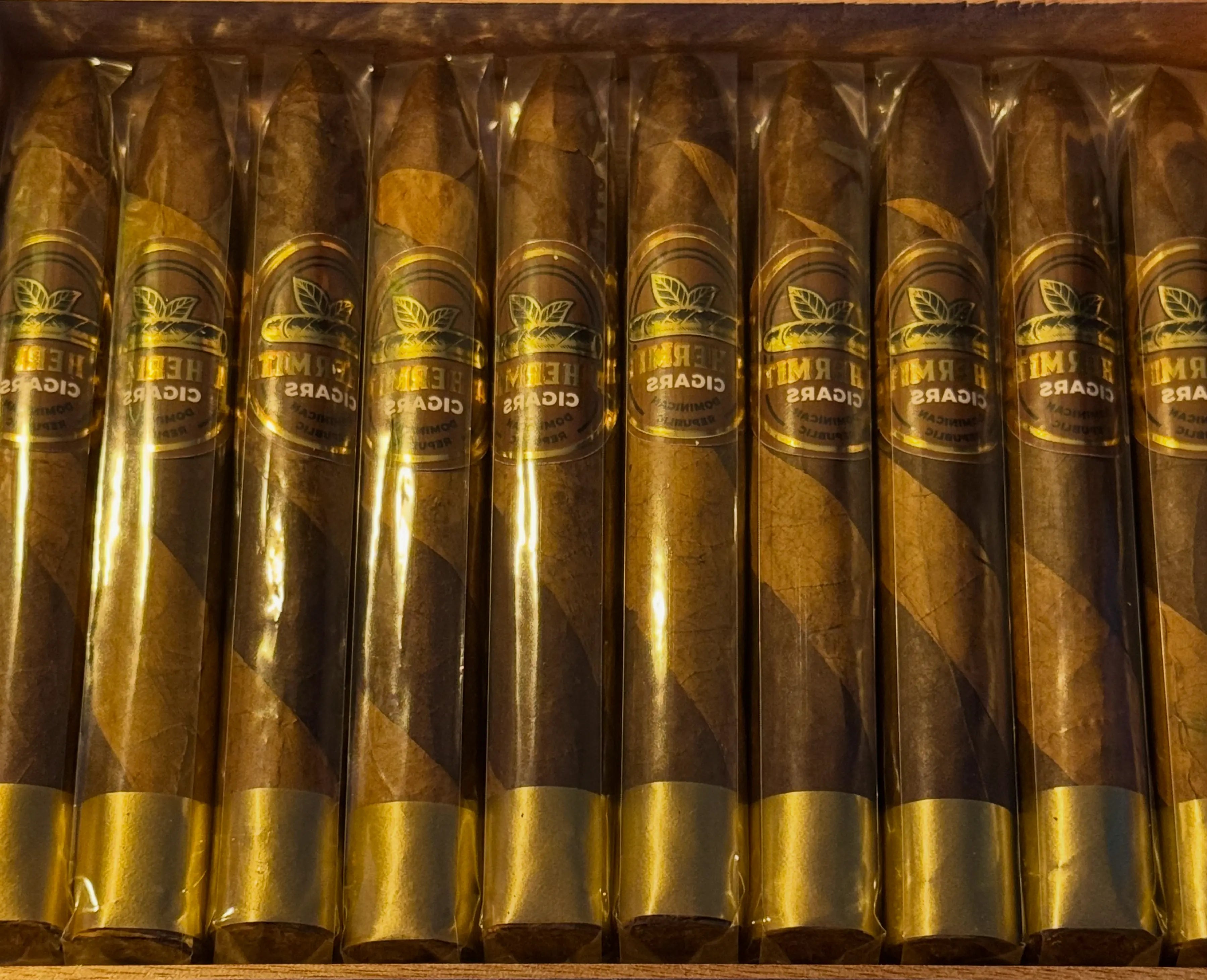 Torpedo Maduro (Doble Capa) 20pcs