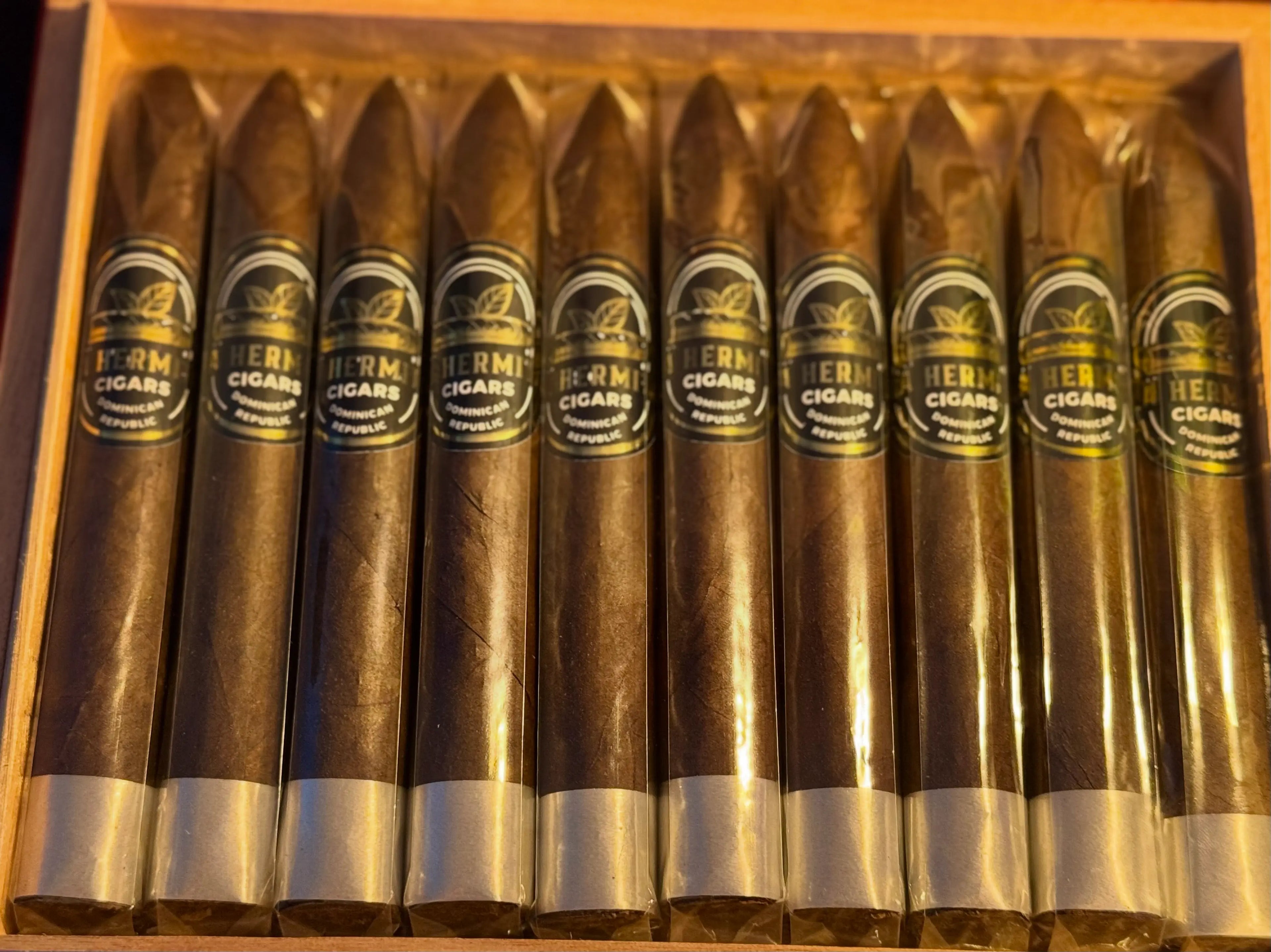Torpedo Maduro 20pcs